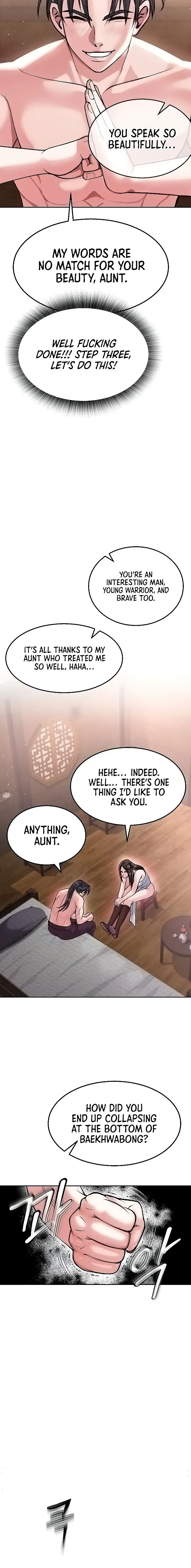 I Ended Up In The World Of Murim Chapter 8 - Page 10