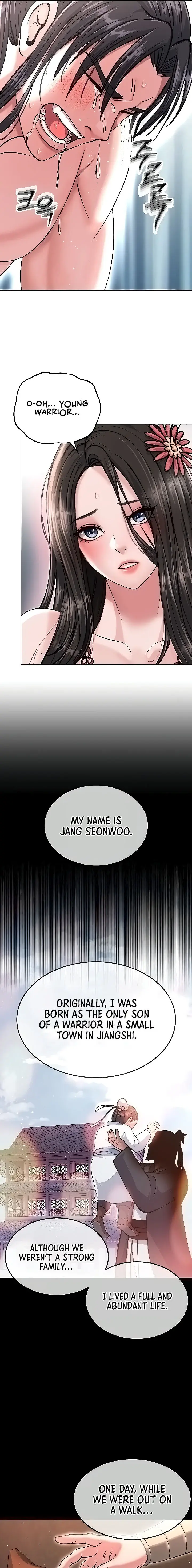 I Ended Up In The World Of Murim Chapter 8 - Page 11