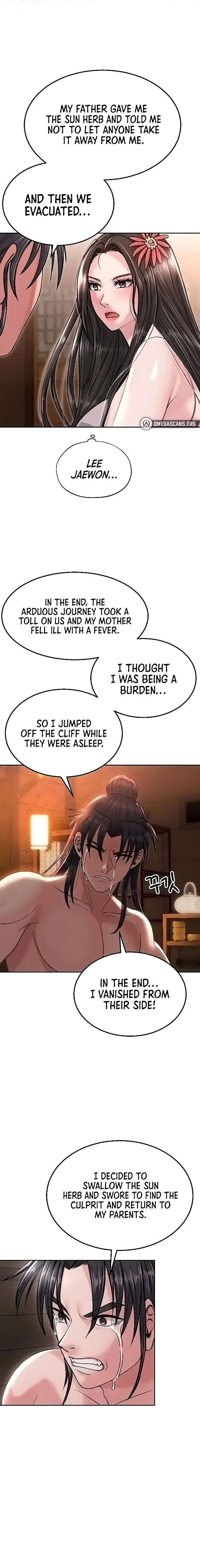 I Ended Up In The World Of Murim Chapter 8 - Page 14