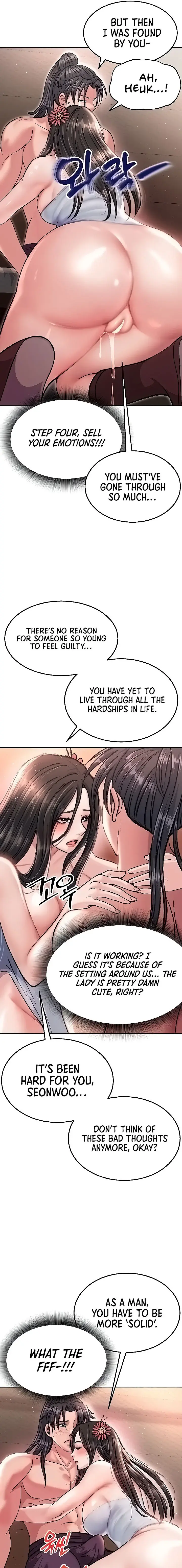 I Ended Up In The World Of Murim Chapter 8 - Page 15
