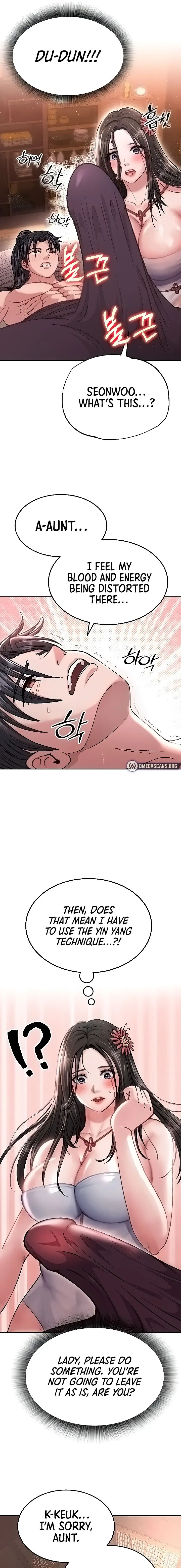 I Ended Up In The World Of Murim Chapter 8 - Page 21