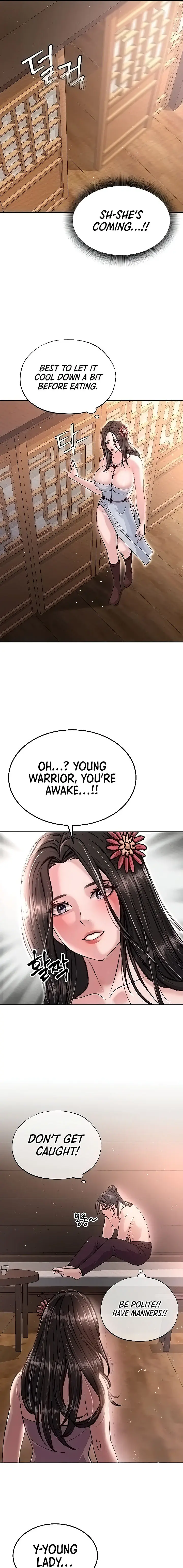 I Ended Up In The World Of Murim Chapter 8 - Page 7