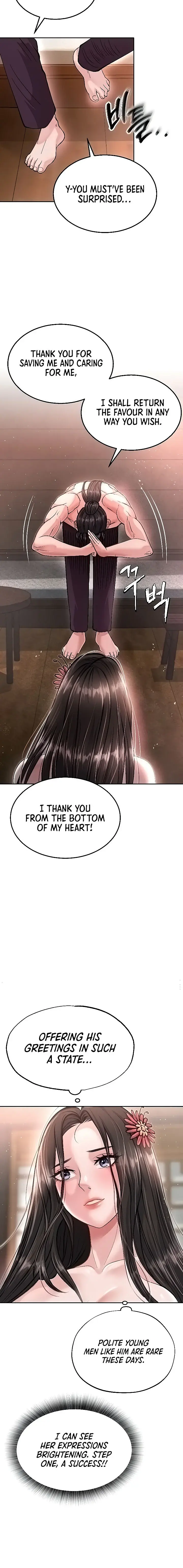 I Ended Up In The World Of Murim Chapter 8 - Page 8