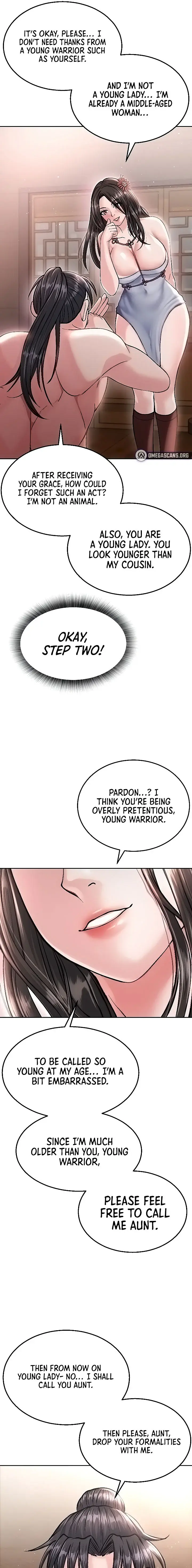 I Ended Up In The World Of Murim Chapter 8 - Page 9