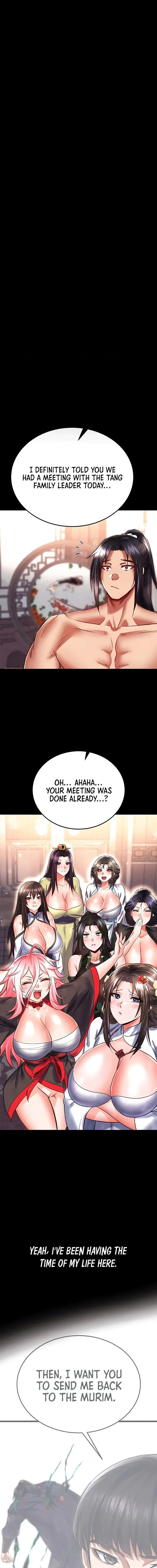 I Ended Up In The World Of Murim Chapter 80 - Page 1