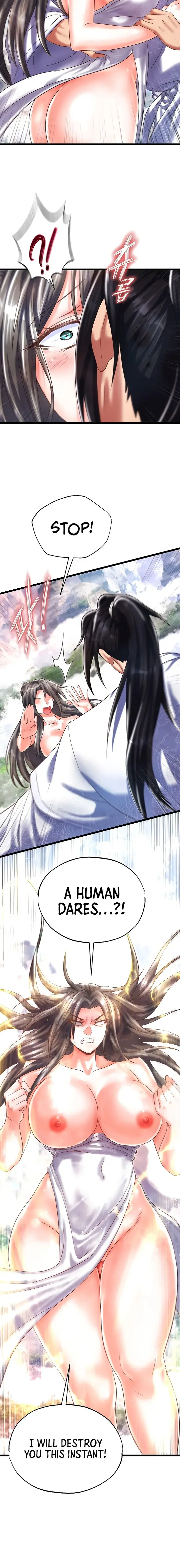 I Ended Up In The World Of Murim Chapter 80 - Page 12