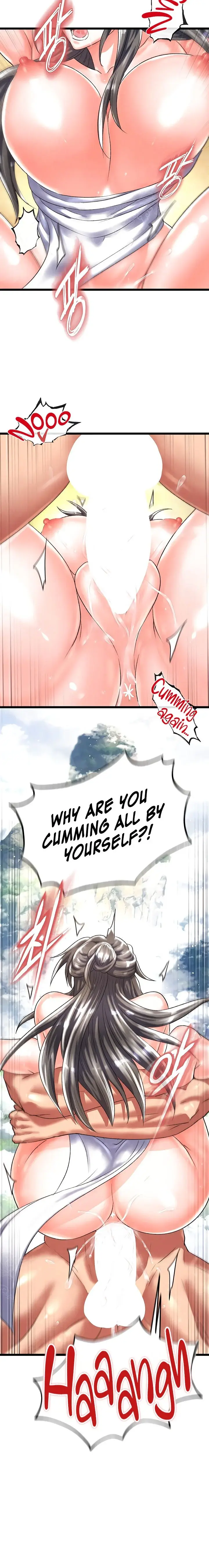 I Ended Up In The World Of Murim Chapter 80 - Page 16