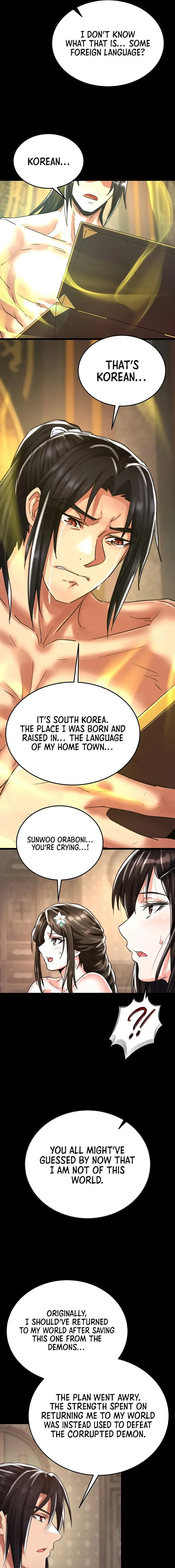 I Ended Up In The World Of Murim Chapter 80 - Page 23