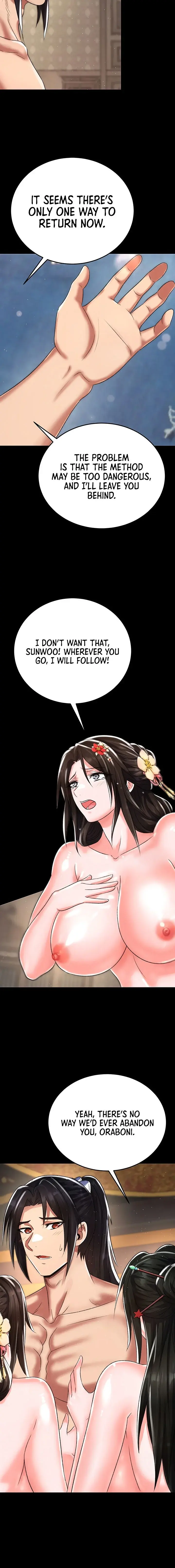I Ended Up In The World Of Murim Chapter 80 - Page 24