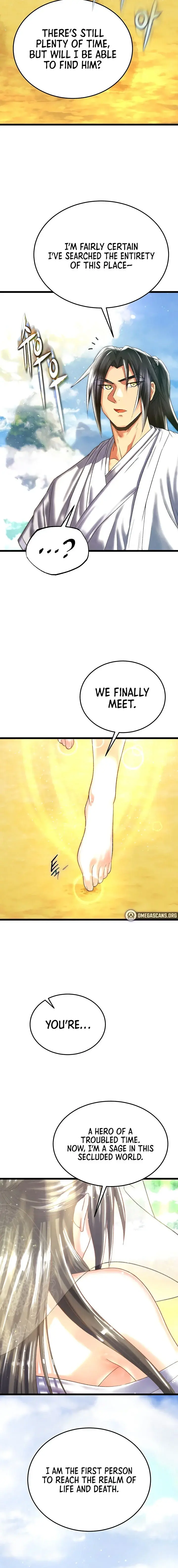 I Ended Up In The World Of Murim Chapter 80 - Page 6