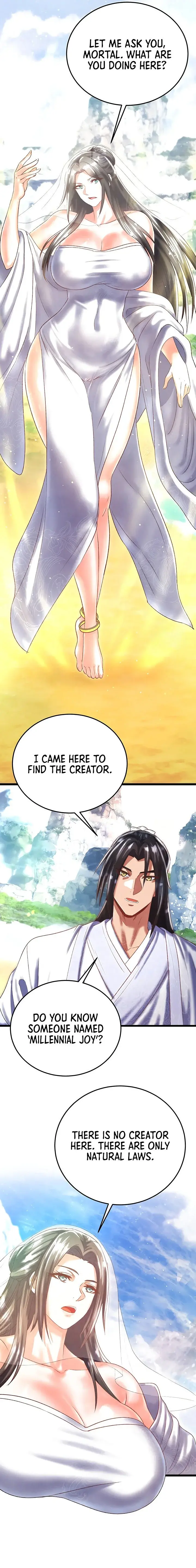 I Ended Up In The World Of Murim Chapter 80 - Page 7