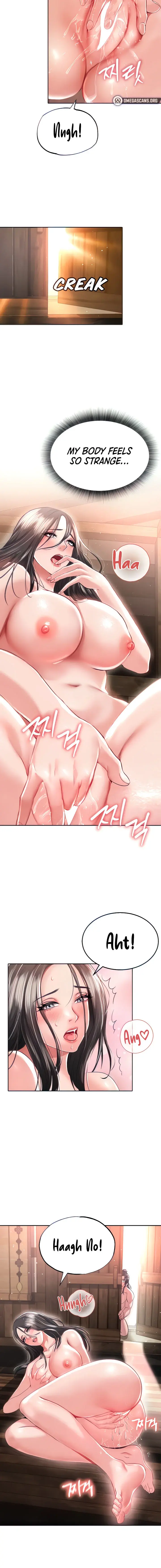 I Ended Up In The World Of Murim Chapter 9 - Page 10