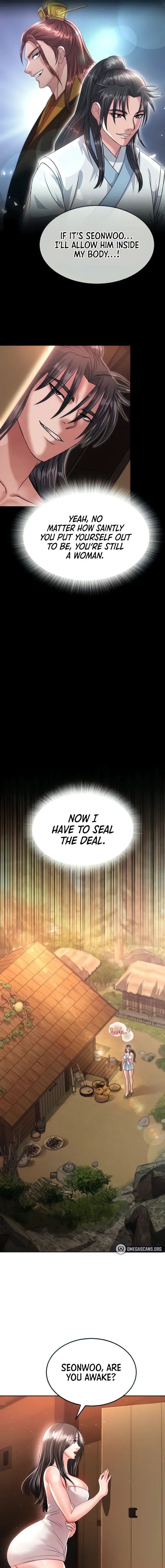I Ended Up In The World Of Murim Chapter 9 - Page 13