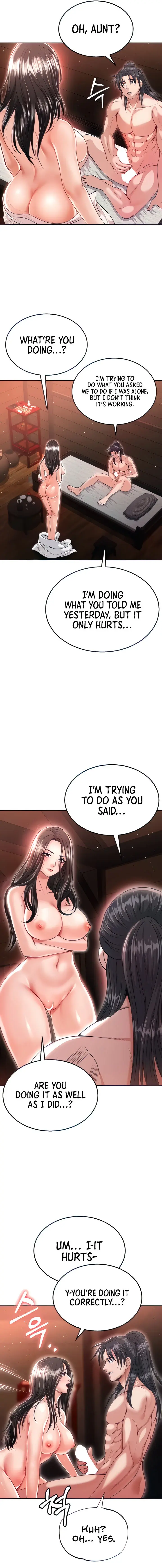 I Ended Up In The World Of Murim Chapter 9 - Page 15