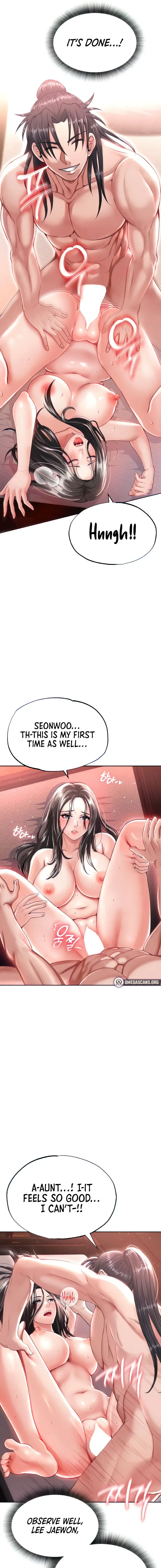 I Ended Up In The World Of Murim Chapter 9 - Page 21