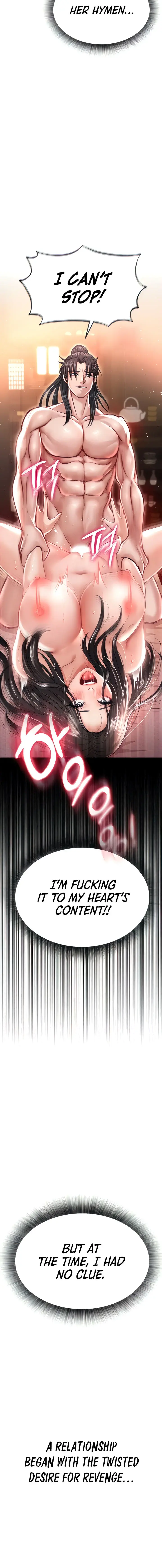 I Ended Up In The World Of Murim Chapter 9 - Page 22