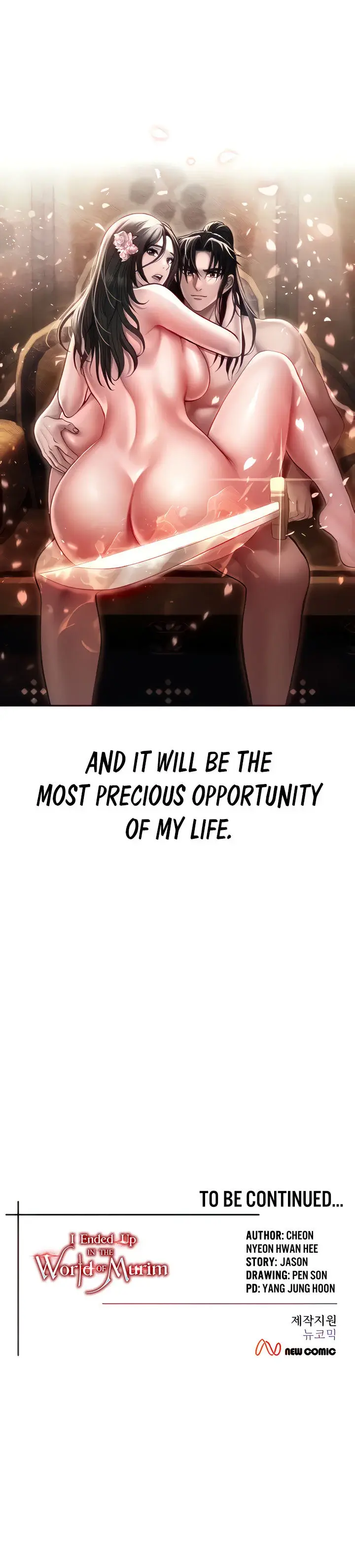 I Ended Up In The World Of Murim Chapter 9 - Page 23