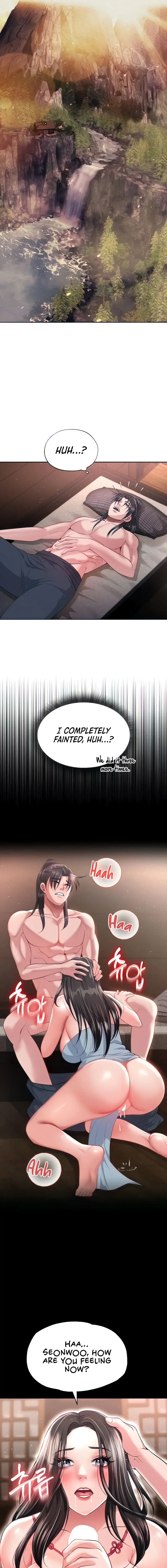 I Ended Up In The World Of Murim Chapter 9 - Page 3