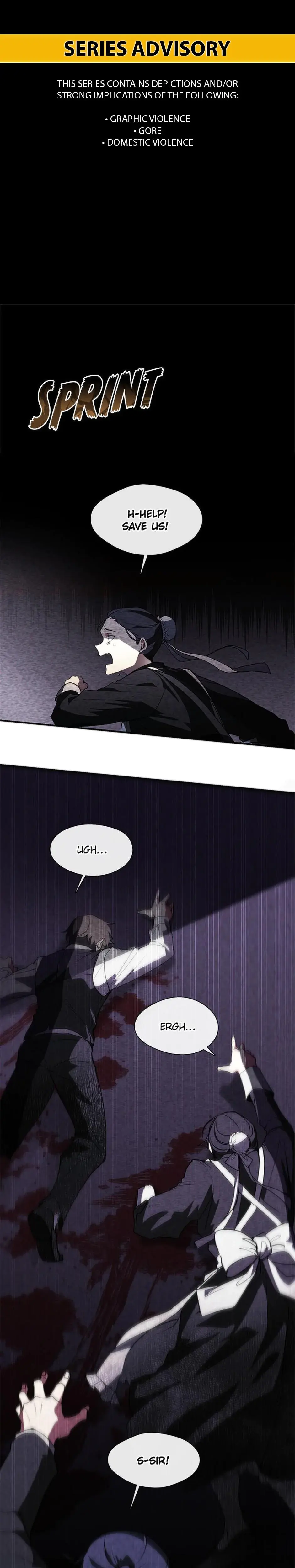 I Failed To Oust The Villain Chapter 1 - Page 1