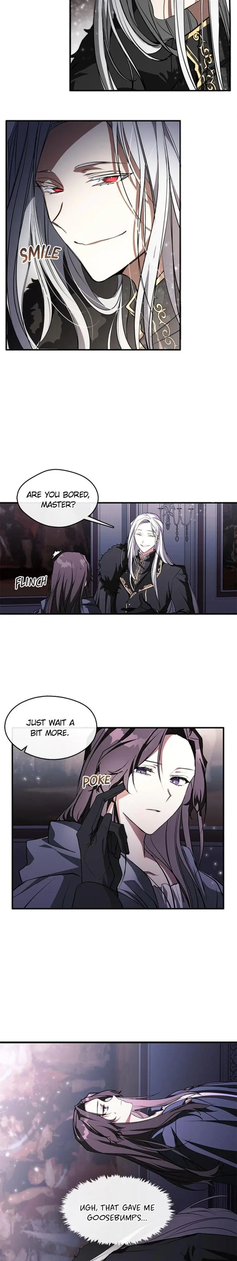 I Failed To Oust The Villain Chapter 1 - Page 10