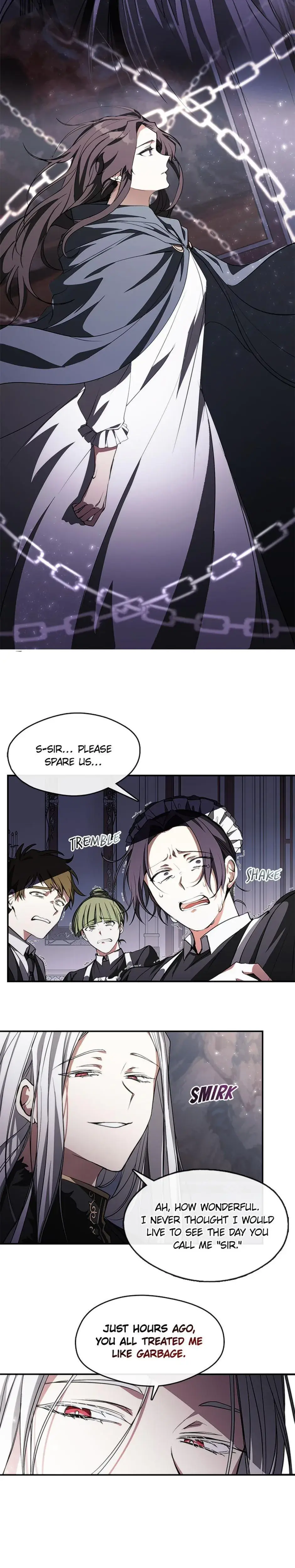 I Failed To Oust The Villain Chapter 1 - Page 12