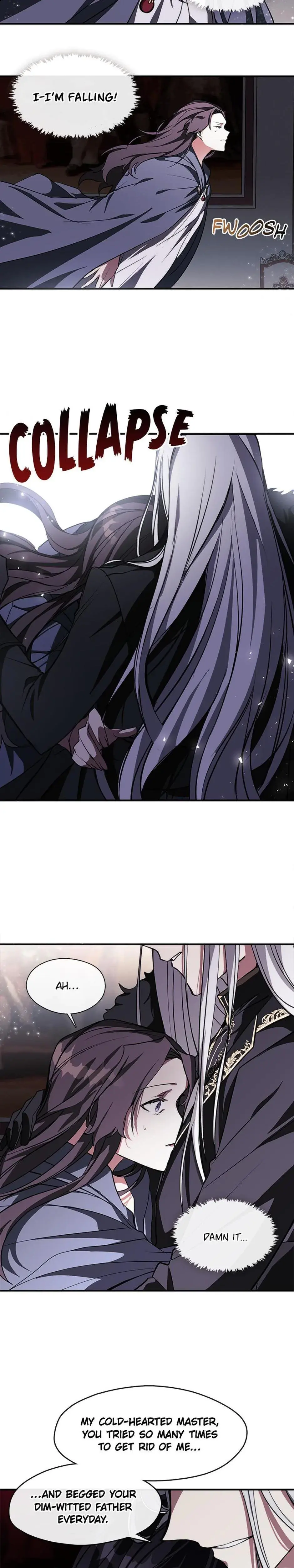 I Failed To Oust The Villain Chapter 1 - Page 16