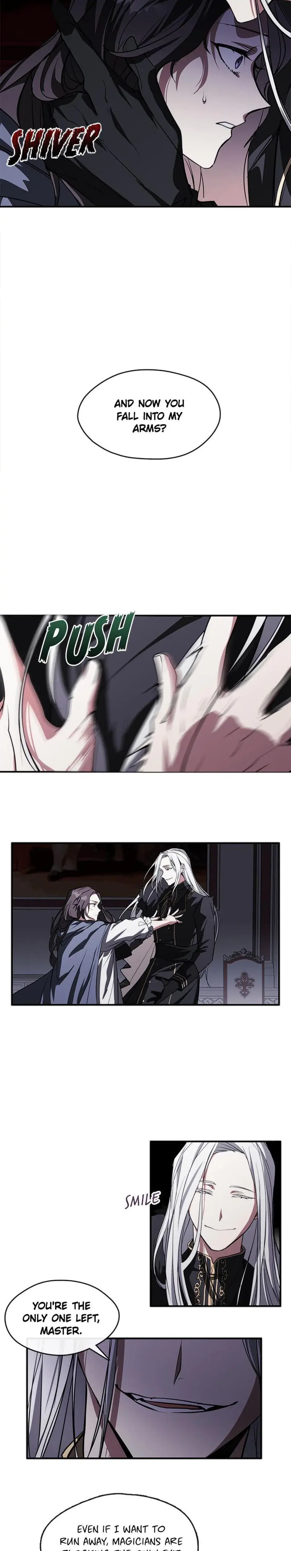 I Failed To Oust The Villain Chapter 1 - Page 17