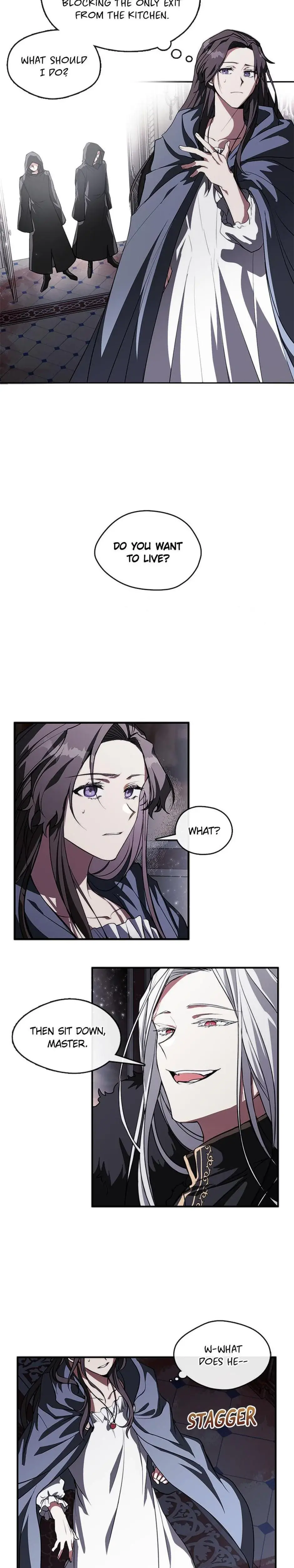 I Failed To Oust The Villain Chapter 1 - Page 18