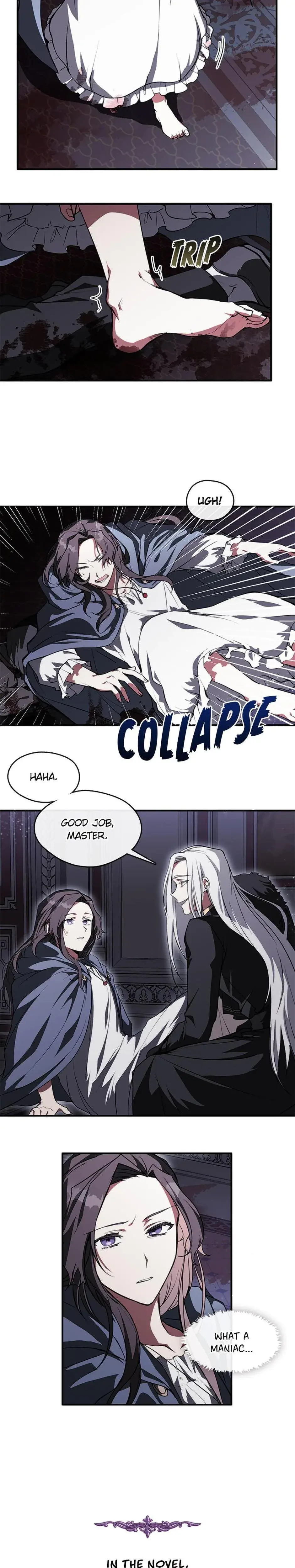 I Failed To Oust The Villain Chapter 1 - Page 19