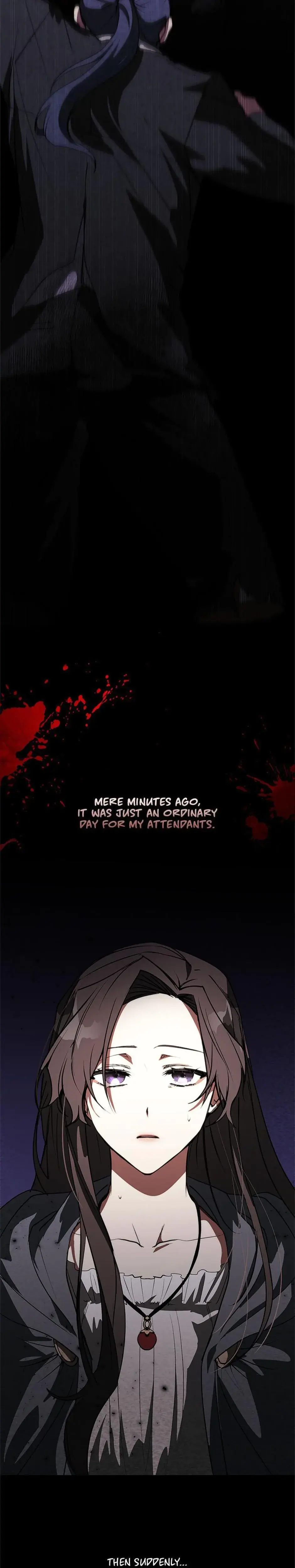 I Failed To Oust The Villain Chapter 1 - Page 2