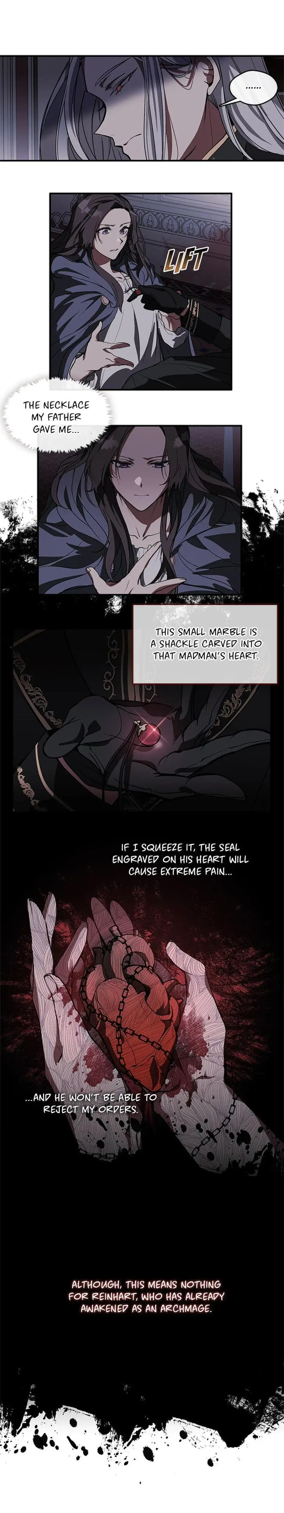 I Failed To Oust The Villain Chapter 1 - Page 21