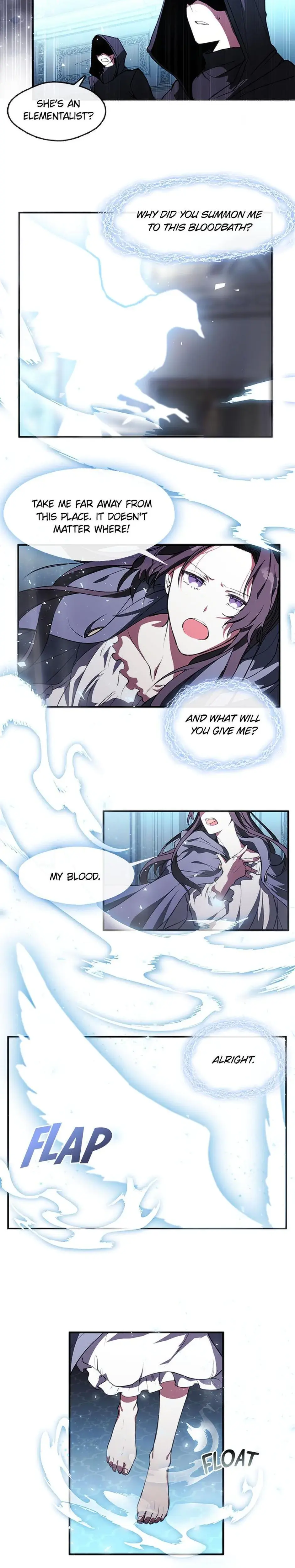 I Failed To Oust The Villain Chapter 1 - Page 23