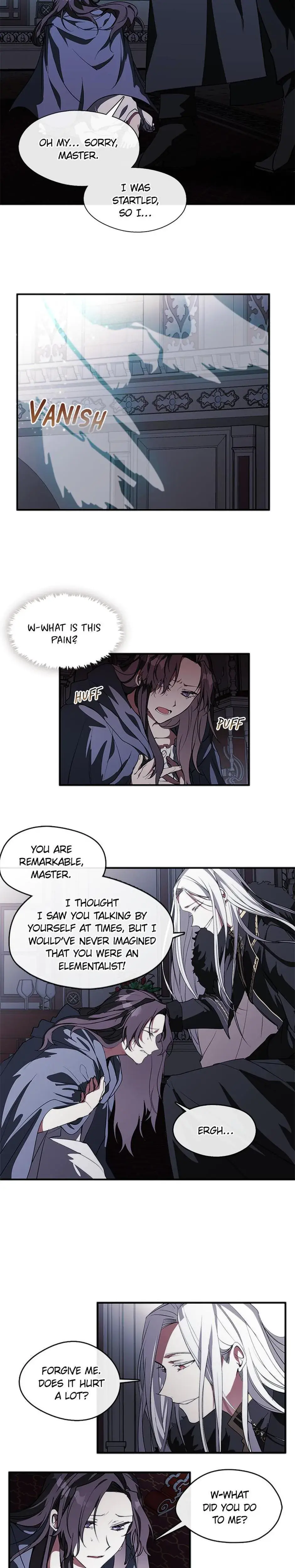 I Failed To Oust The Villain Chapter 1 - Page 25
