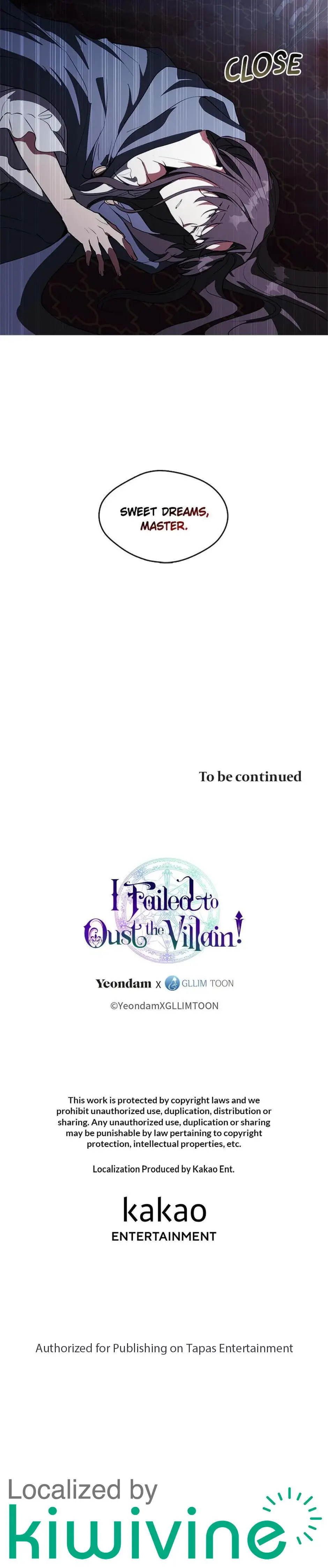 I Failed To Oust The Villain Chapter 1 - Page 27