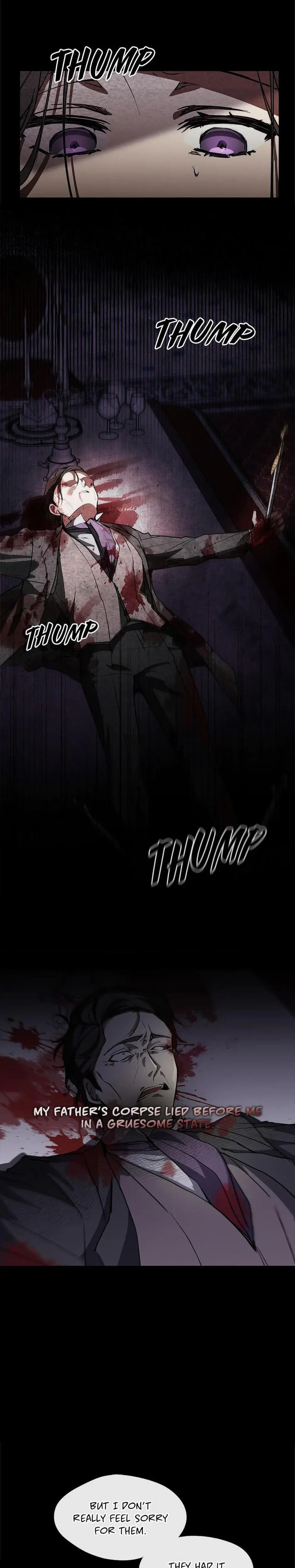 I Failed To Oust The Villain Chapter 1 - Page 3