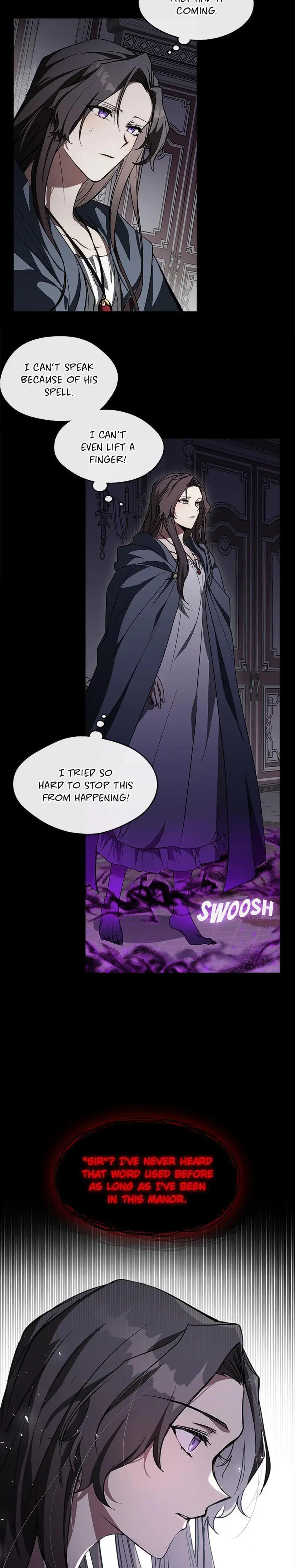 I Failed To Oust The Villain Chapter 1 - Page 4