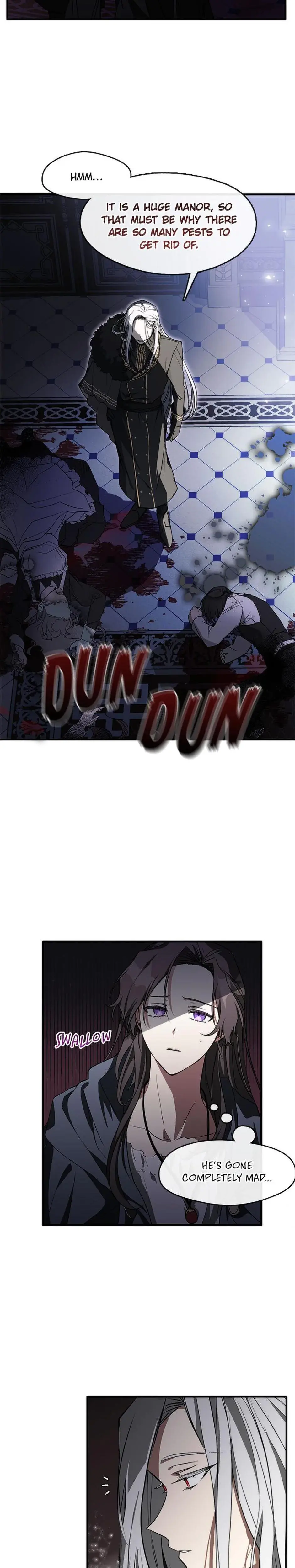 I Failed To Oust The Villain Chapter 1 - Page 9