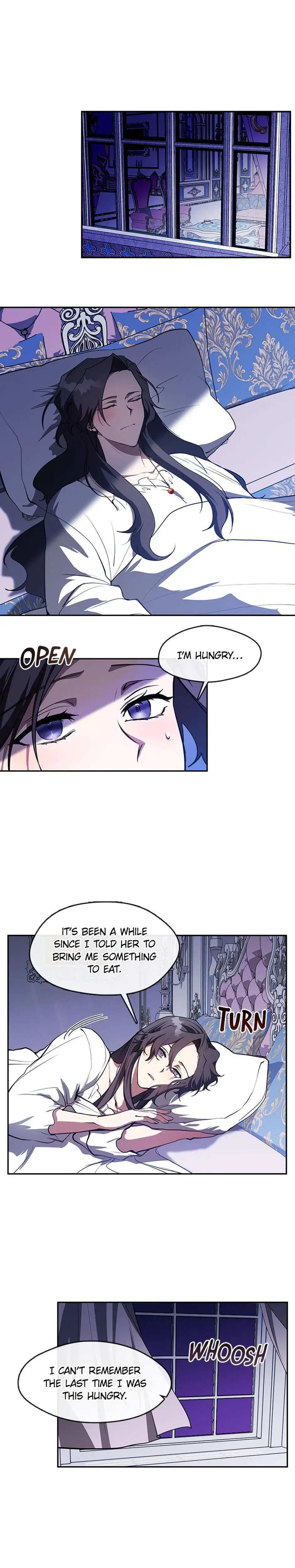 I Failed To Oust The Villain Chapter 10 - Page 1