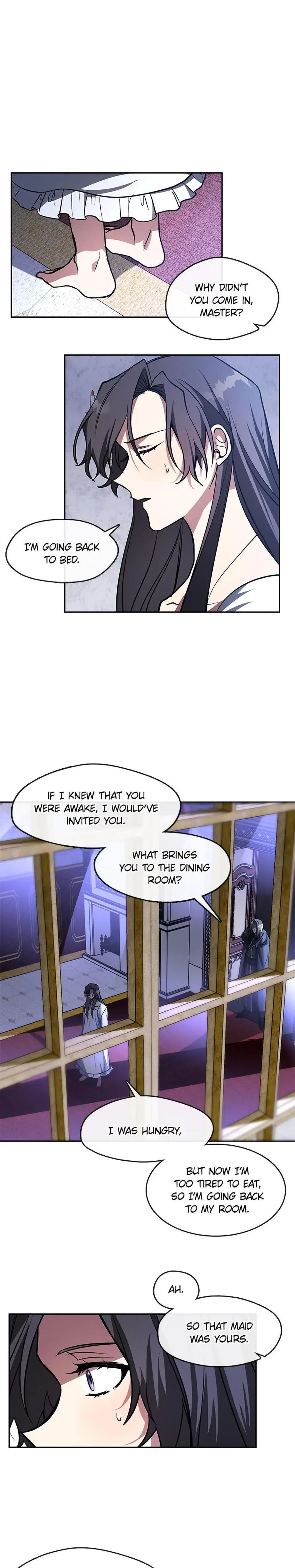 I Failed To Oust The Villain Chapter 10 - Page 11