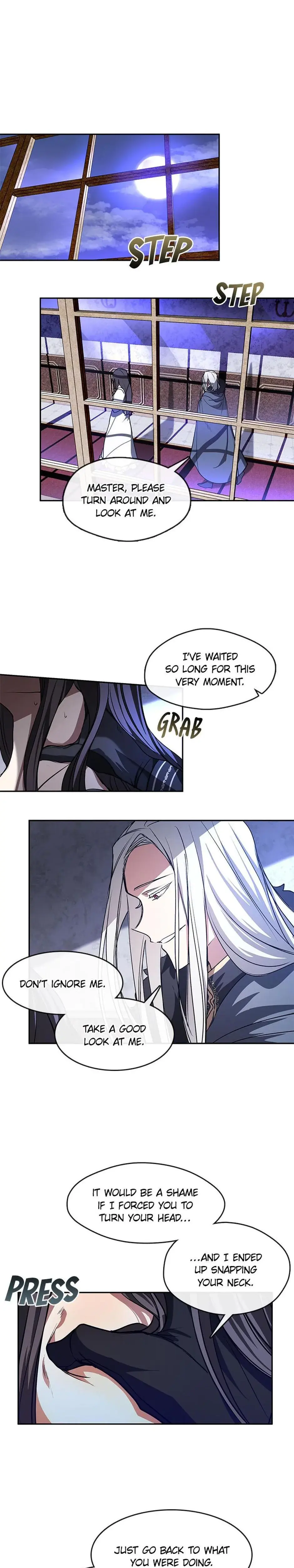 I Failed To Oust The Villain Chapter 10 - Page 13