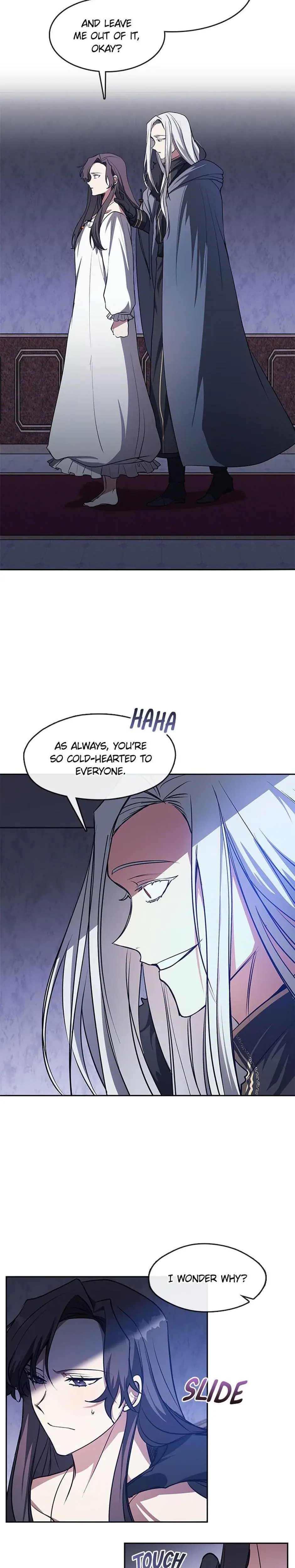 I Failed To Oust The Villain Chapter 10 - Page 14