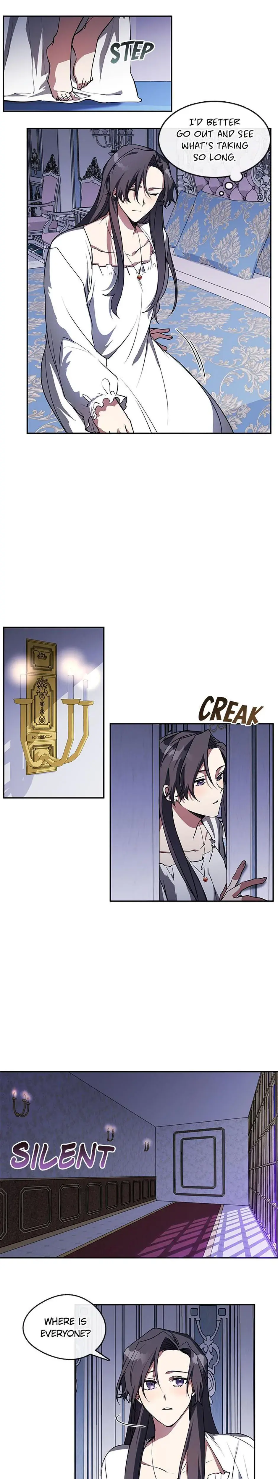 I Failed To Oust The Villain Chapter 10 - Page 2