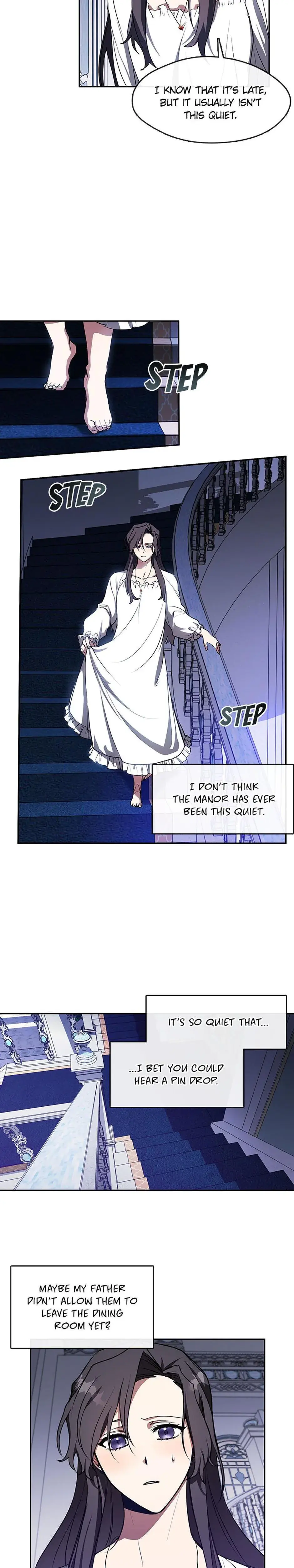 I Failed To Oust The Villain Chapter 10 - Page 3