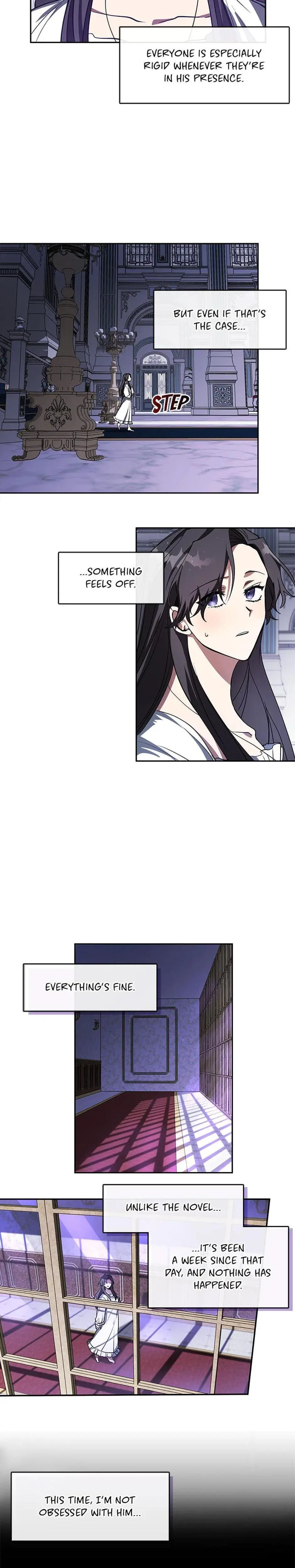 I Failed To Oust The Villain Chapter 10 - Page 4