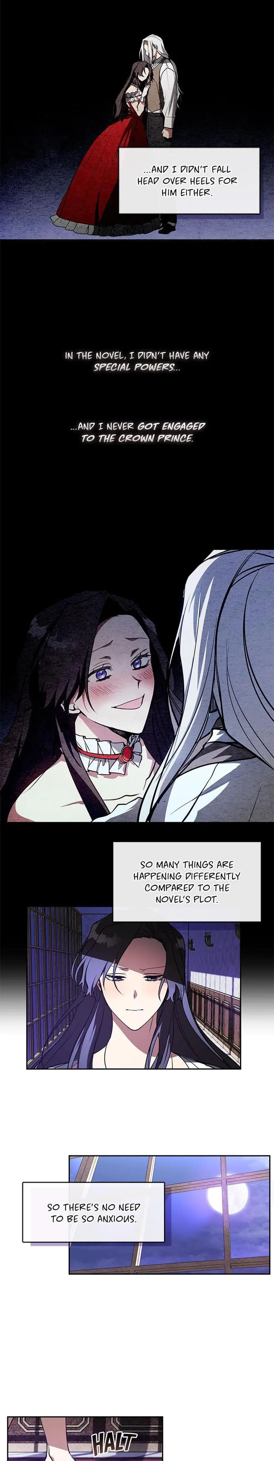 I Failed To Oust The Villain Chapter 10 - Page 5