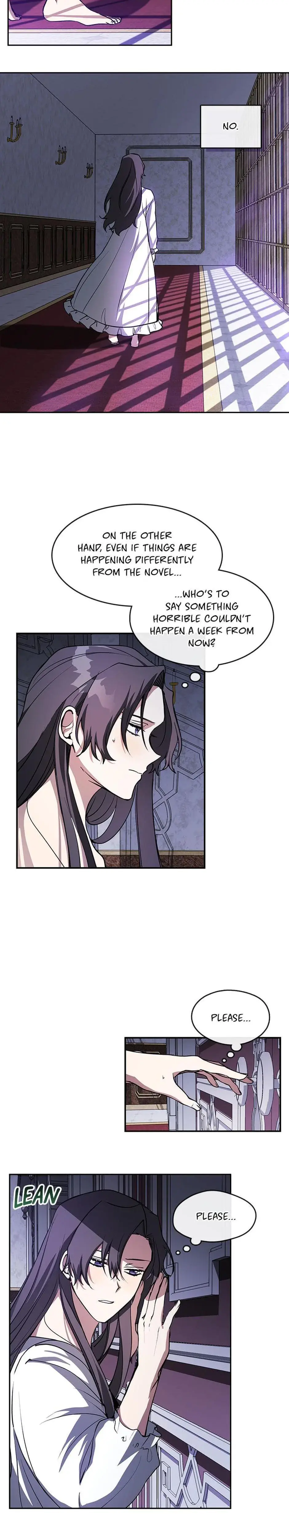 I Failed To Oust The Villain Chapter 10 - Page 6