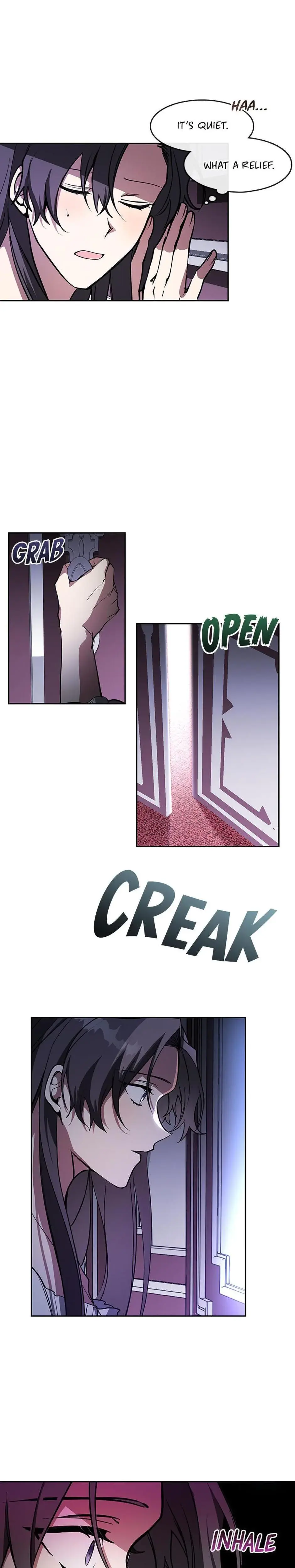 I Failed To Oust The Villain Chapter 10 - Page 7