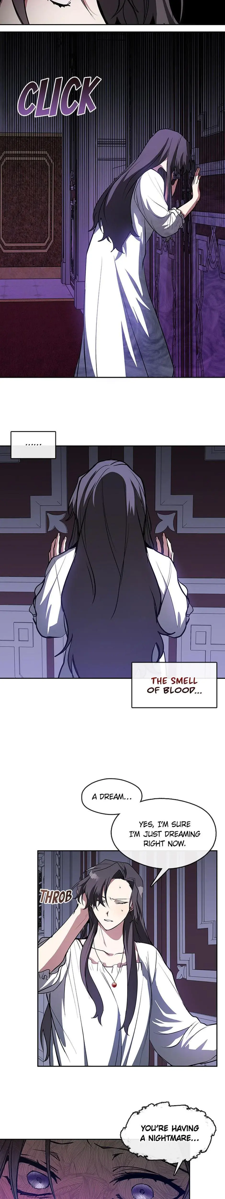 I Failed To Oust The Villain Chapter 10 - Page 8