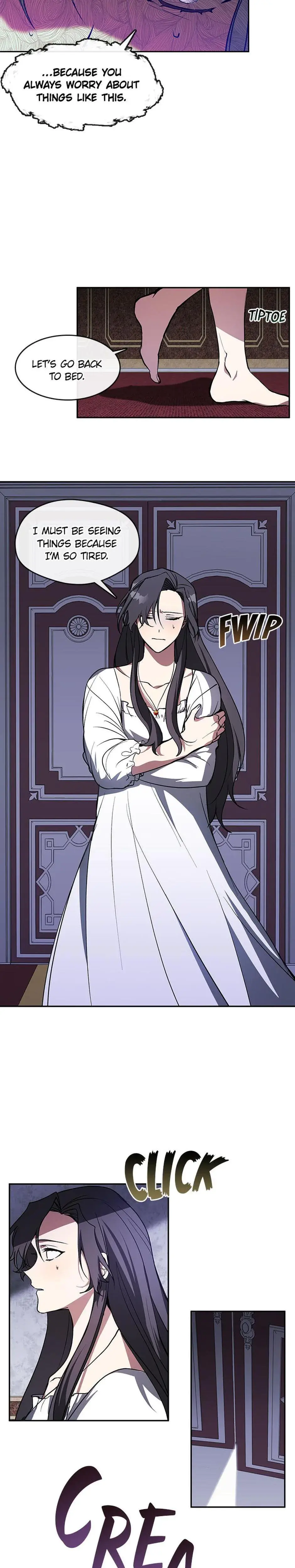 I Failed To Oust The Villain Chapter 10 - Page 9