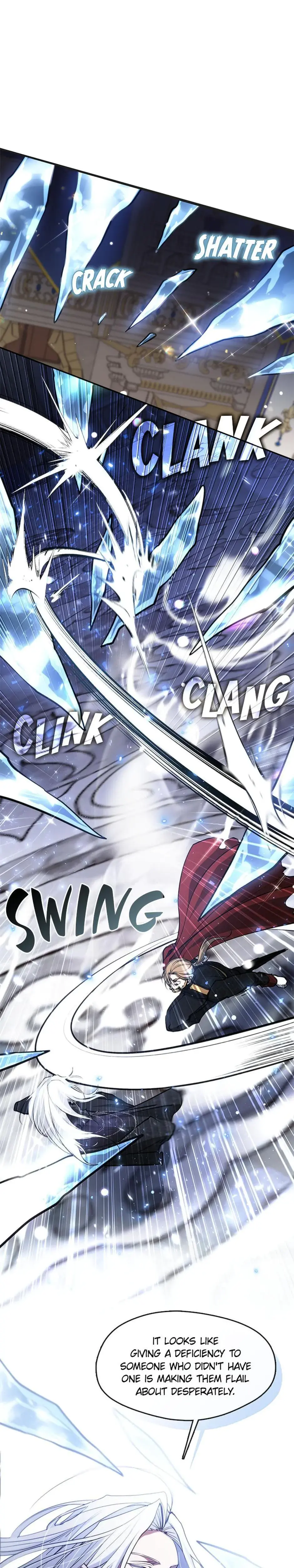 I Failed To Oust The Villain Chapter 100 - Page 1
